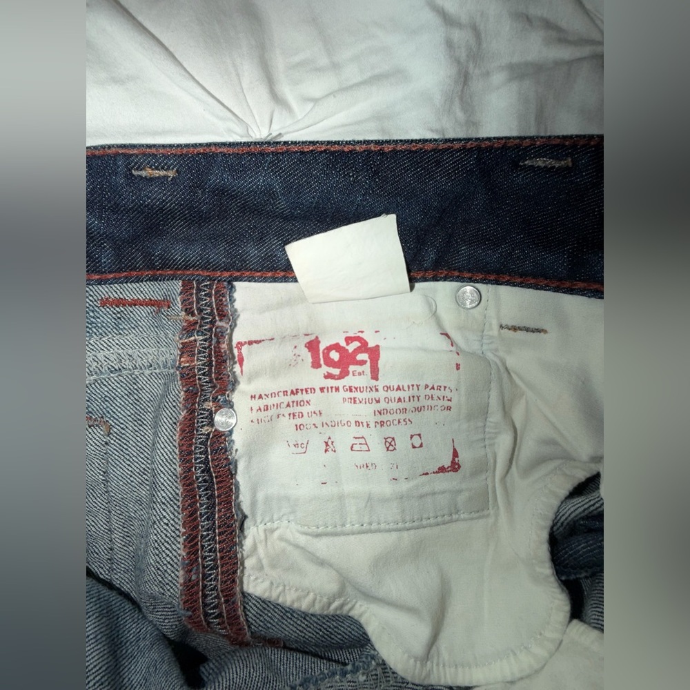 Western Glove Works 1921 Jeans - Picture 4 of 9